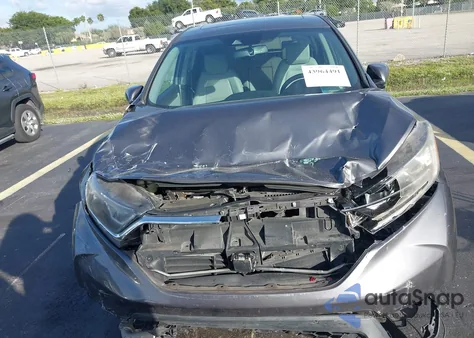 2019 Honda Cr-V Ex-L from USA, damaged, VIN 5J6RW1H81KA023574